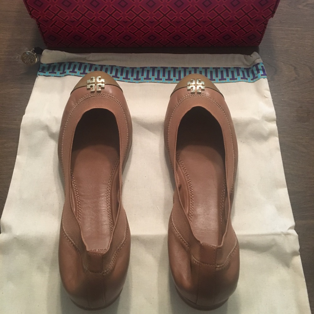 Tory Burch Jolie Ballet Flat